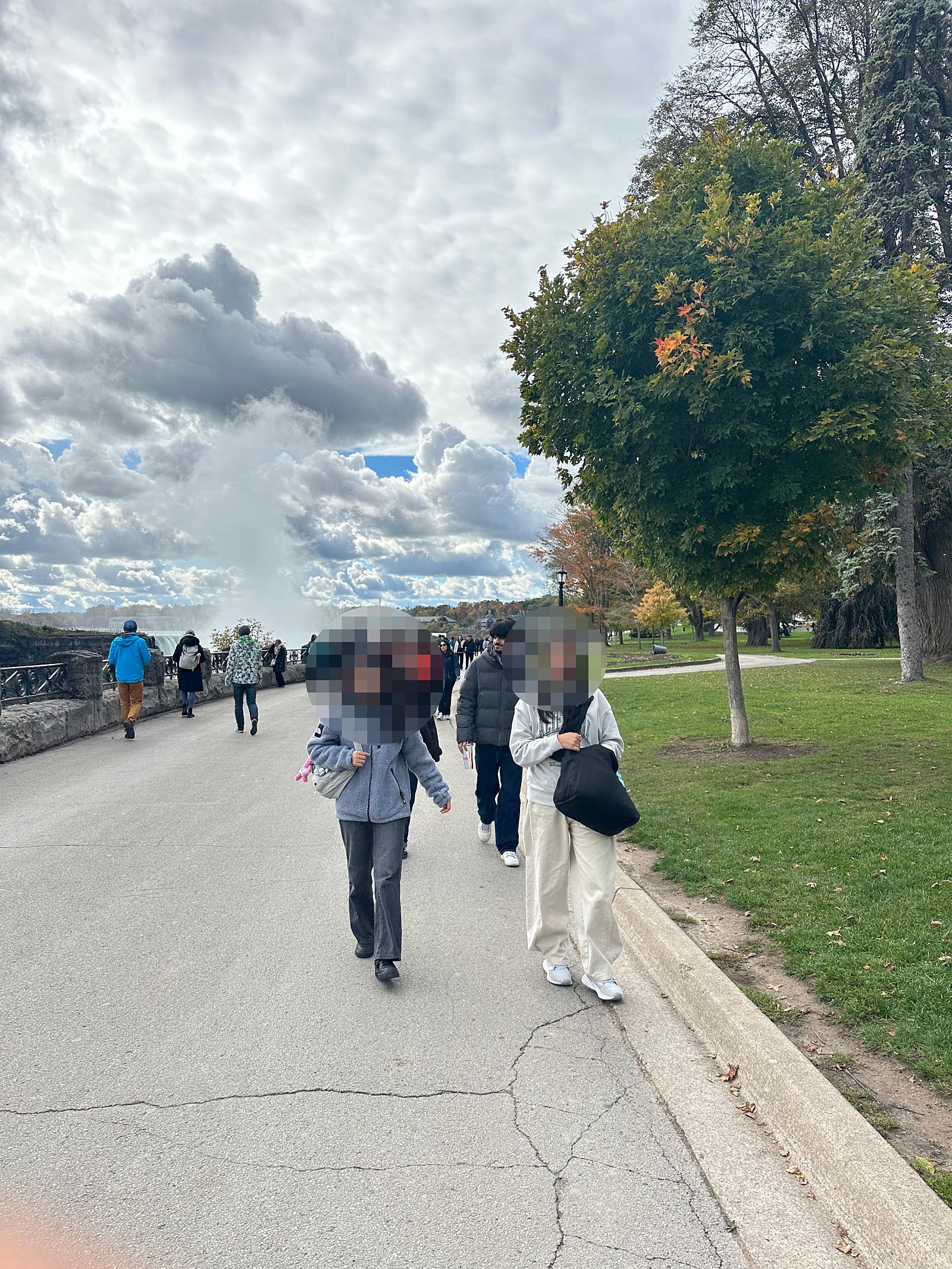 토론토 캐노유 풀가디언학생 1일 나이아가라투어 